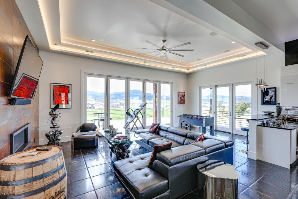 Vacation Home interior